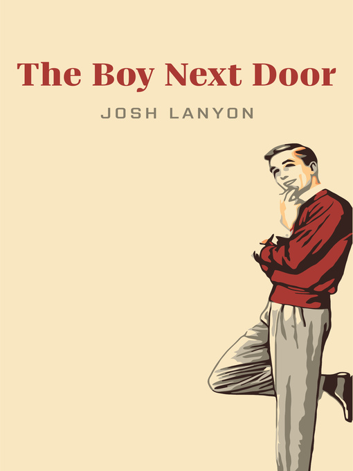 Title details for The Boy Next Door by Josh Lanyon - Available
